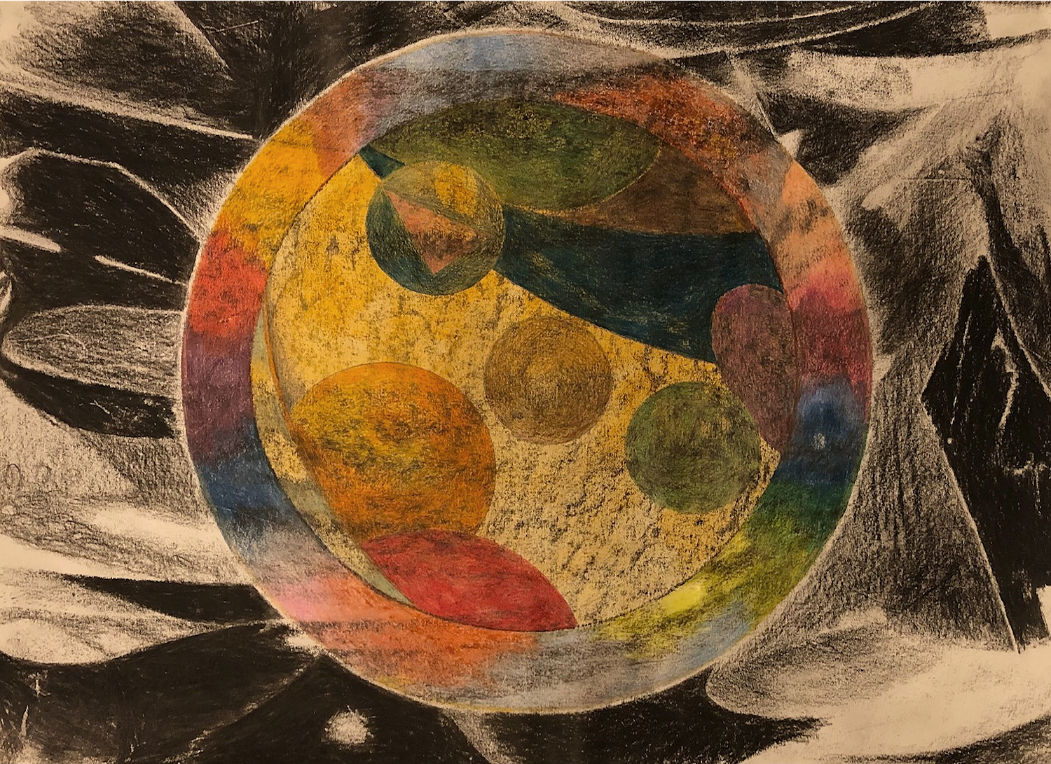 Ausstellung „Was sagt mir der Kosmos?“ in der Stephanskirche vom 2. – 7.11.