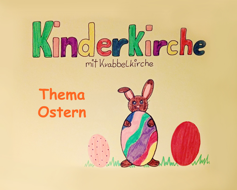 Kinder- und Krabbelkirche