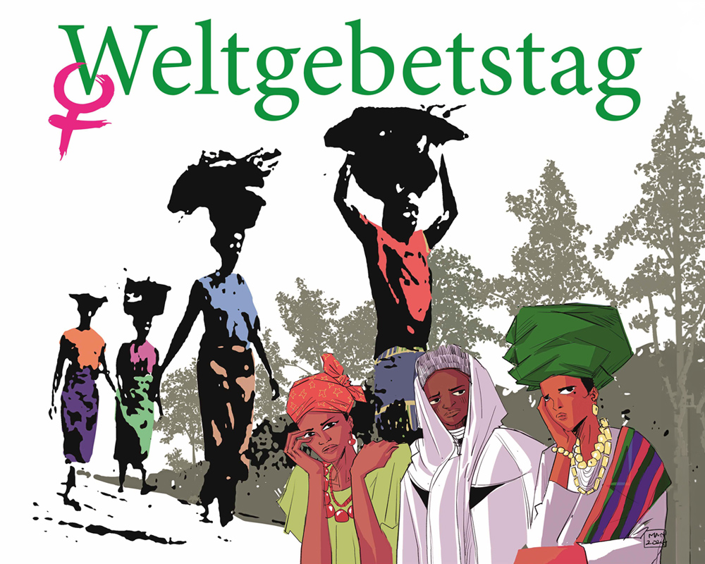 Weltgebetstag der Frauen