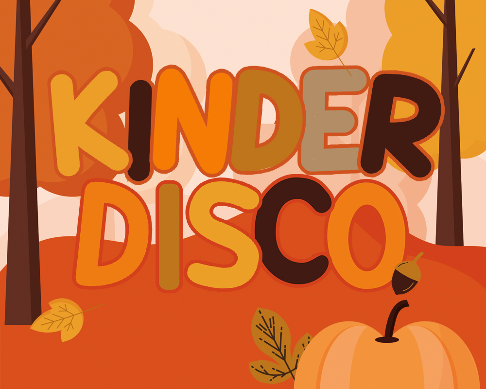 Kinderdisco der Stephanskirche