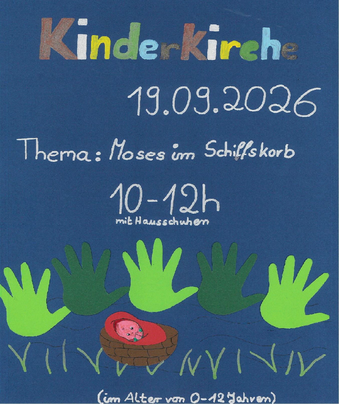 Kinder- und Krabbelkirche