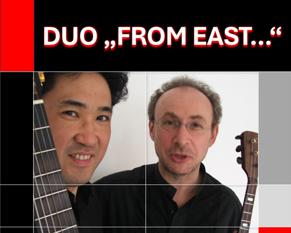 Duo „From East …“